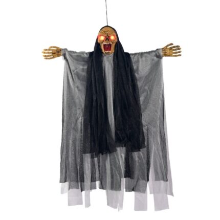 Hanging Ghost Witch Pendant Decor