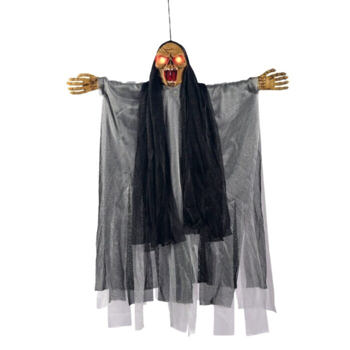 Hanging Ghost Witch Pendant Decor