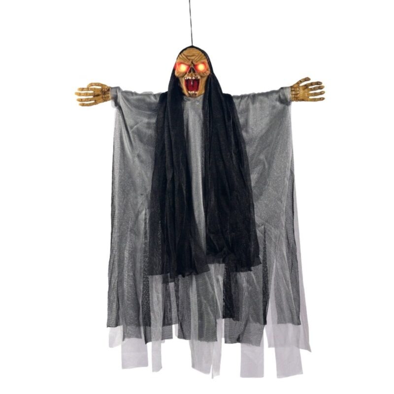 Hanging Ghost Witch Pendant Decor