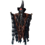 Hanging Long Hair Witch Prop