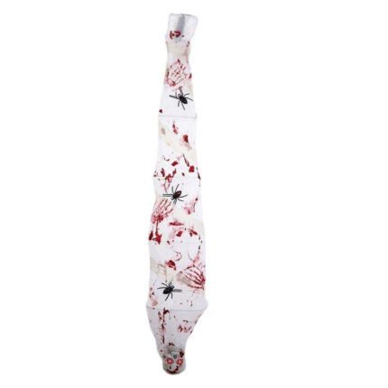 Hanging Mummy Ghost Prop