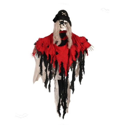 Hanging Pirate Ghost Halloween