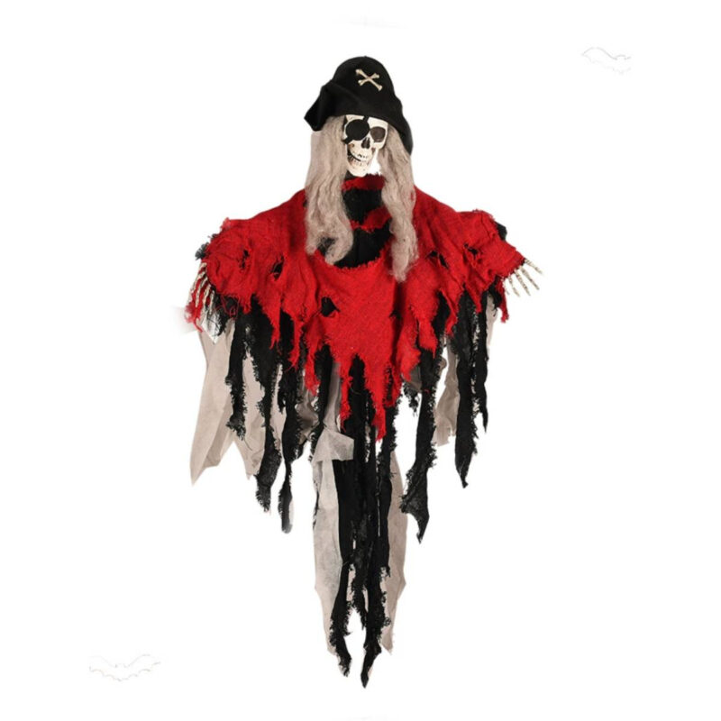 Hanging Pirate Ghost Halloween