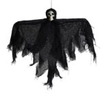 Hanging Skeleton Ghost Décor