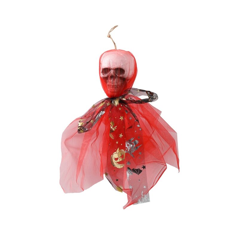 Hanging Skeleton Props Fun Decor