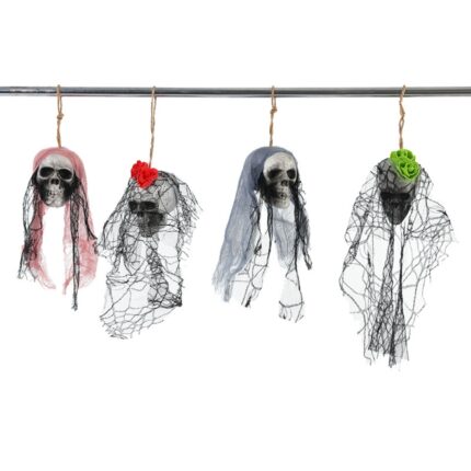 2025 New Hanging Skull Props