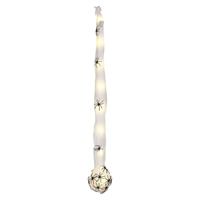 Hanging Spider Egg Decoration