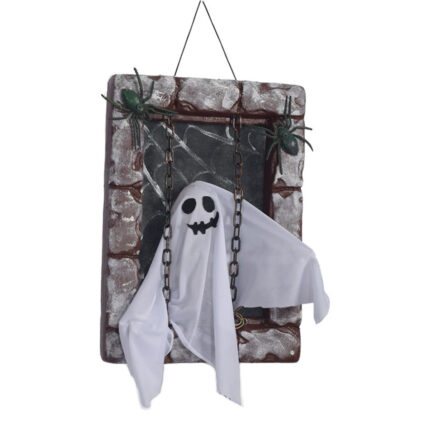 Hanging Tombstone Decoration
