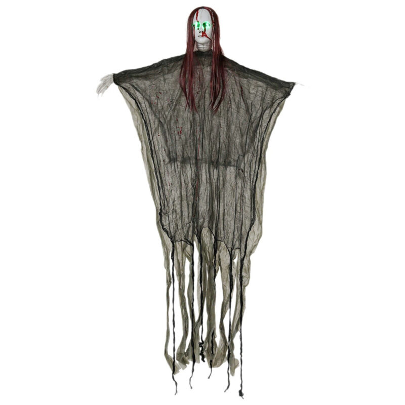 Hanging Witch Props for Halloween