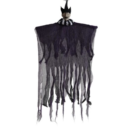 Scary Hanging Wizard Ghost Prop