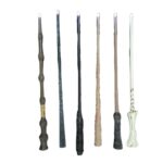 Harry Glowing Magic Wand Cosplay
