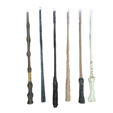 Harry Glowing Magic Wand Cosplay