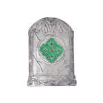 Halloween Haunted Tombstone Prop