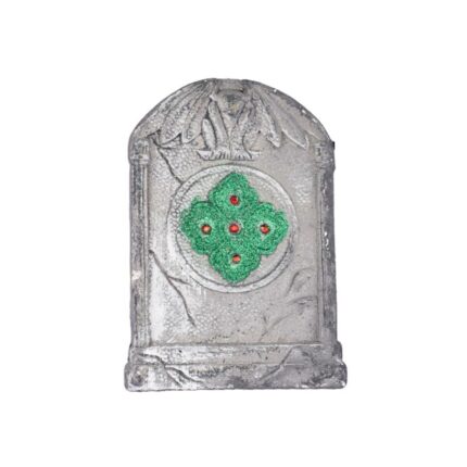 Halloween Haunted Tombstone Prop