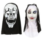 Haunted Zombie Mask for Halloween