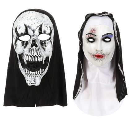 Haunted Zombie Mask for Halloween