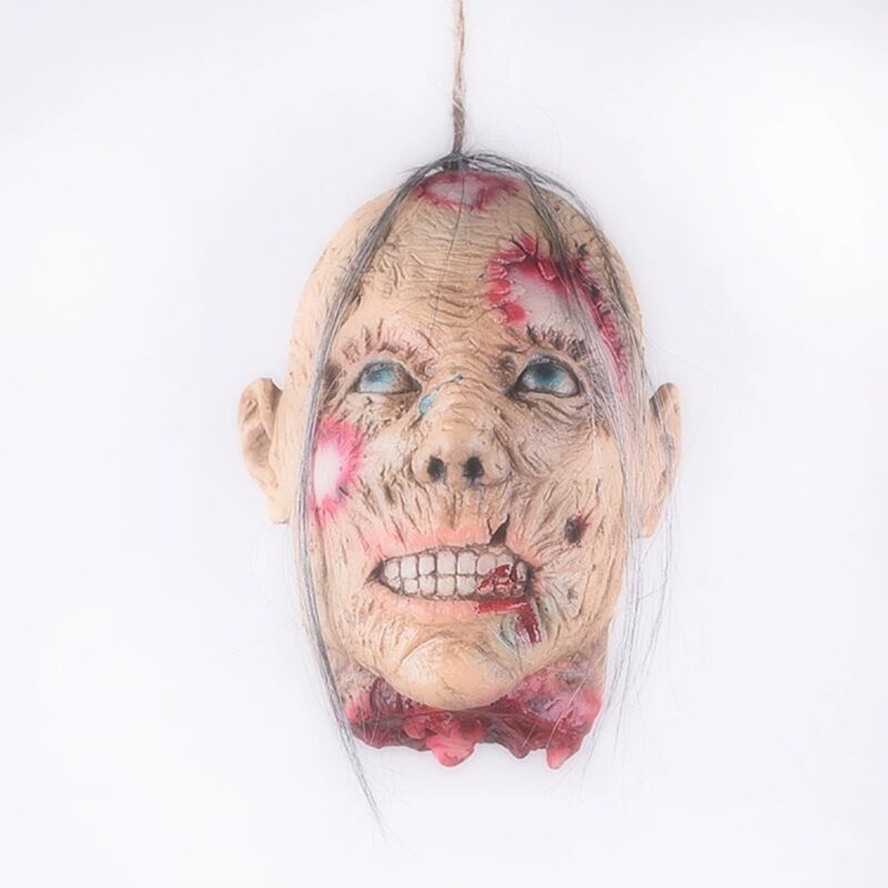 Scary Head Hanging Ornaments