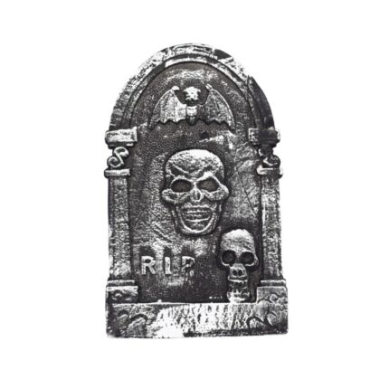 Horror Bat Tombstone Cemetery