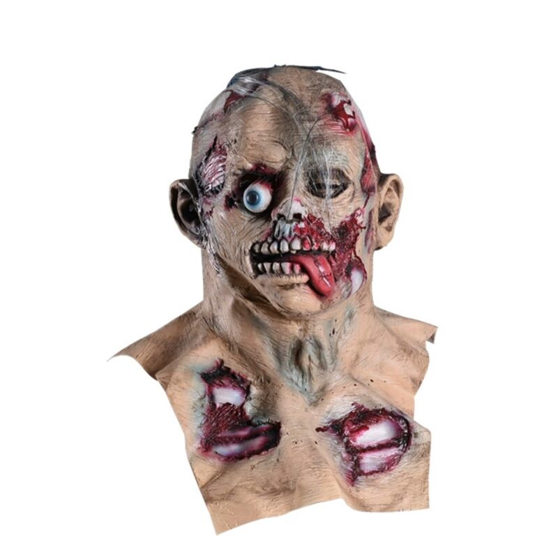 Halloween Horror Costume Mask