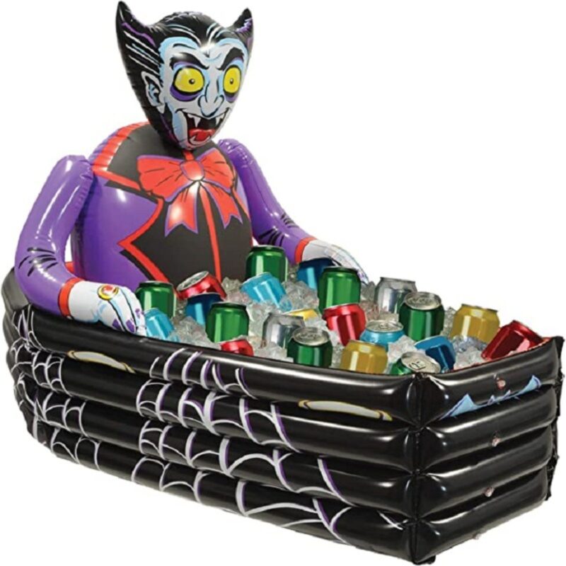 Inflatable Drink Containers Decor