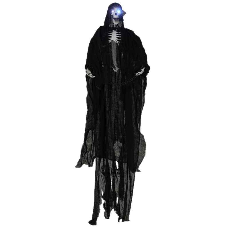 Iron Chain Skeleton Ghost Prop