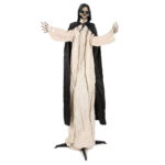 Scary Large Standing Ghost Prop