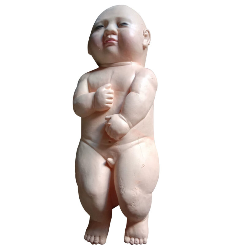 Latex Baby Prop Horror Decor