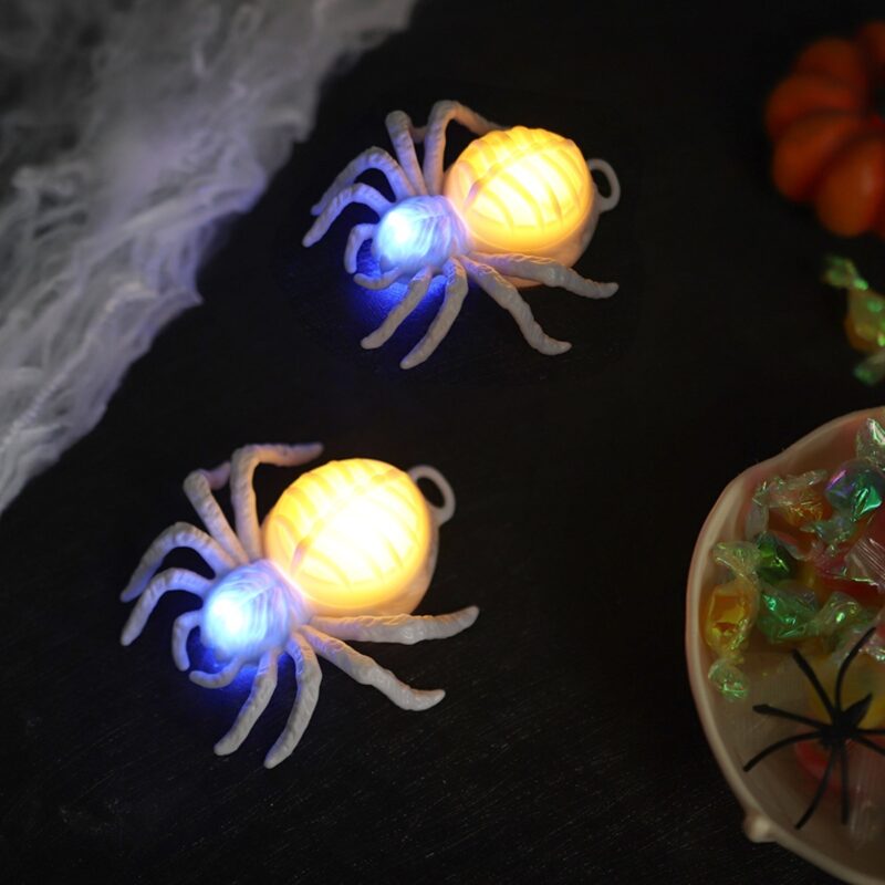 New LED Light Spider