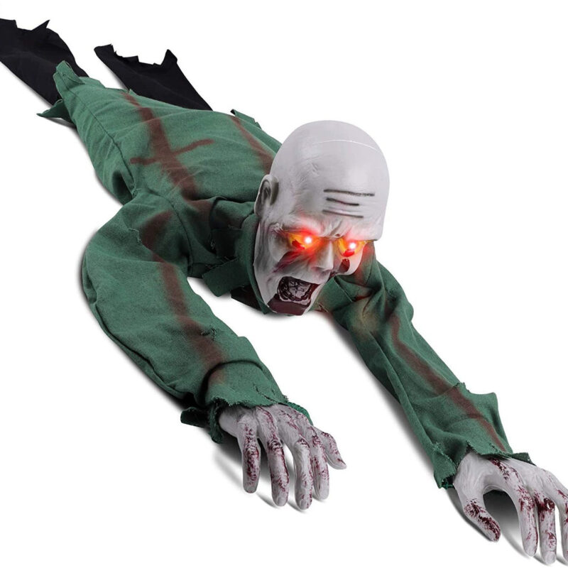 Luminous Crawling Ghost Prop