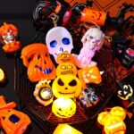 Luminous Pumpkin Lantern Decor