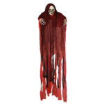 Luminous Skull Big Ghost Decor