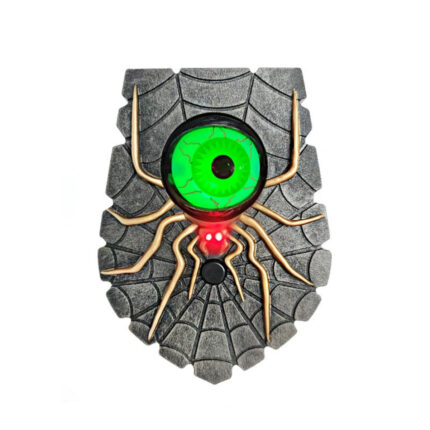 New Luminous Spider Doorbell
