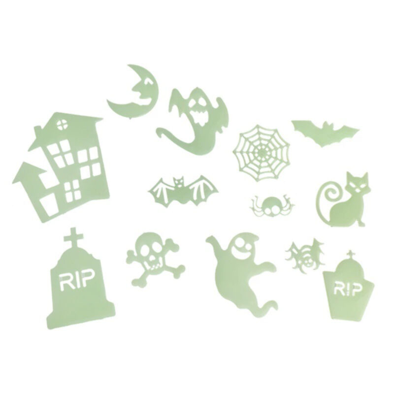Luminous Wall Stickers Halloween