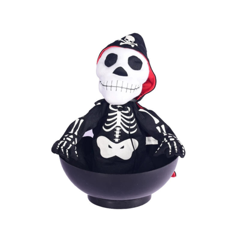 Moving Toys Fruit Plate Halloween