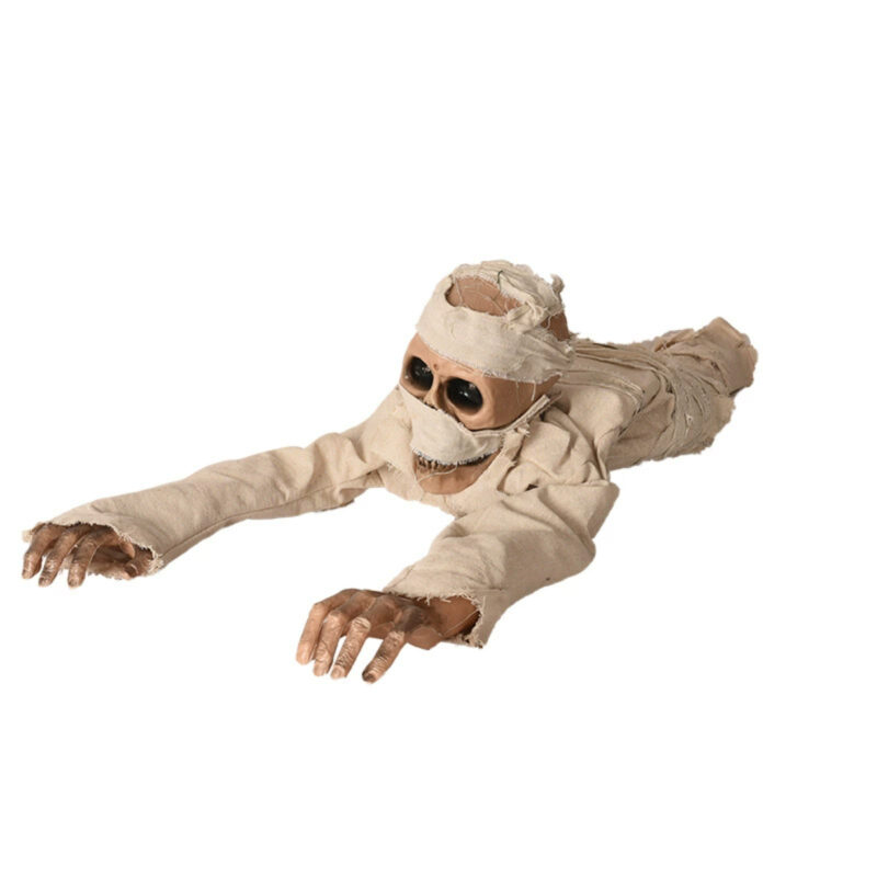 Mummy Crawling Ghost Prop
