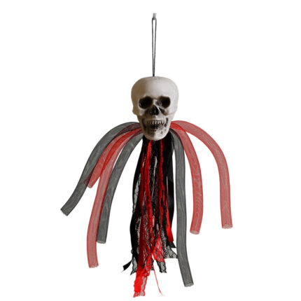 Scary Octopus Style Hanging Ghost