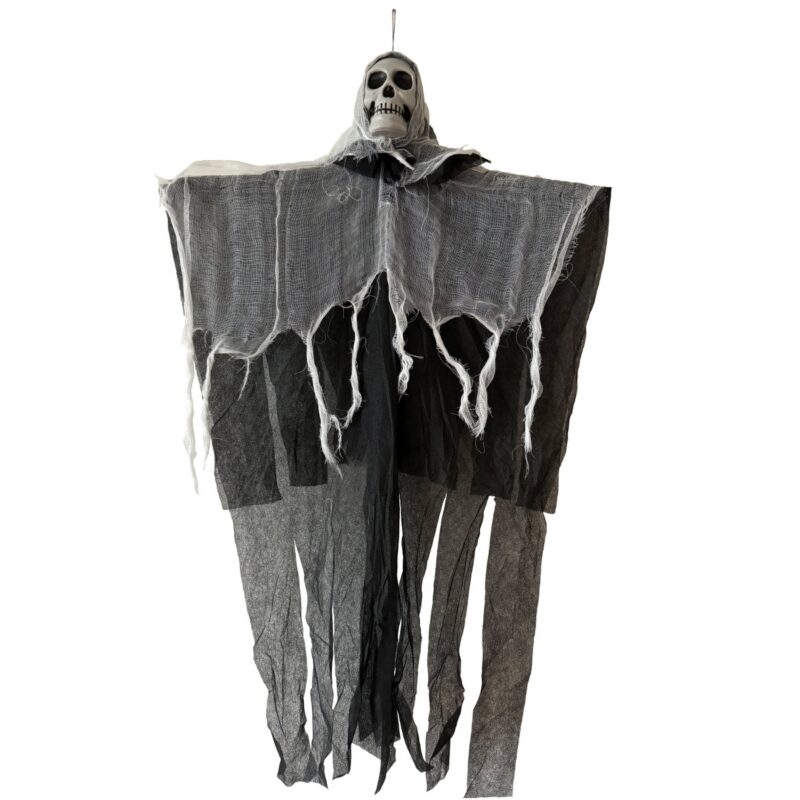 Outdoor Hanging Skull Ghost Lights
