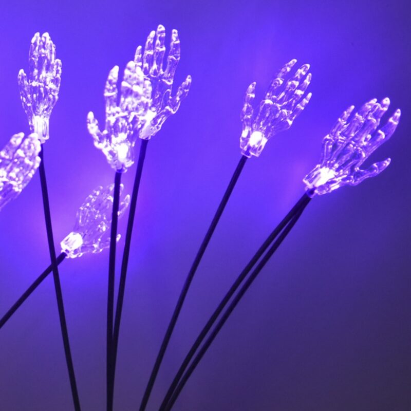 Ghost Hand Lights Toy Halloween