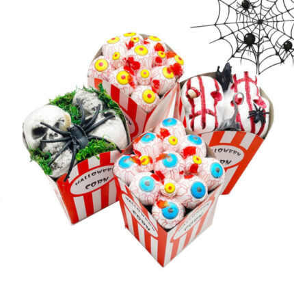 Artificial Popcorn Prank Props