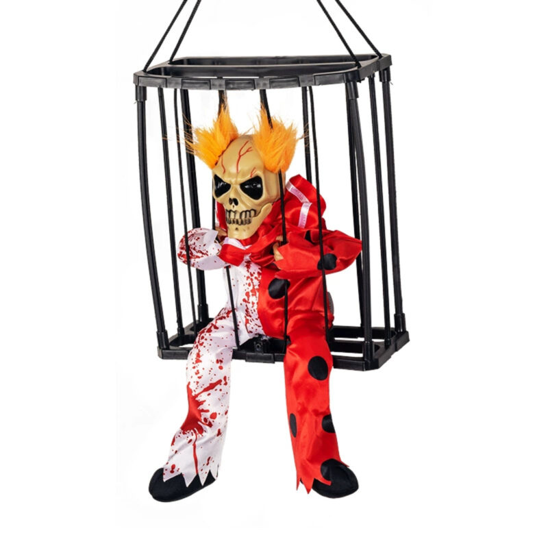 Prank Sound Prisoner Hanging Toy
