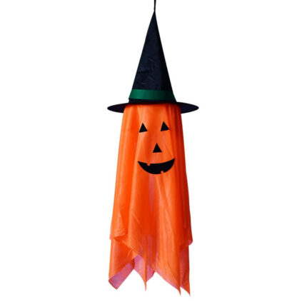 Latest Pumpkin Ghost Pendant