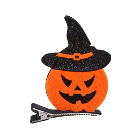 Pumpkin Hairpin Hair Accessories