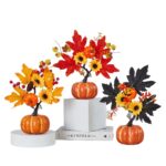 Pumpkin Tree Décor for Halloween