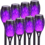 Adorable Purple Decorative Lights