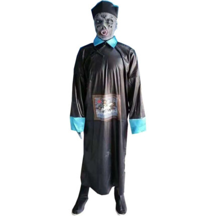 Qing Dynasty Zombie Costume