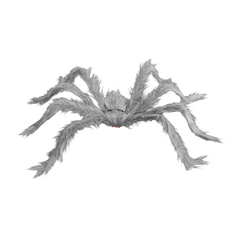 Realistic Spider Prop Decoration