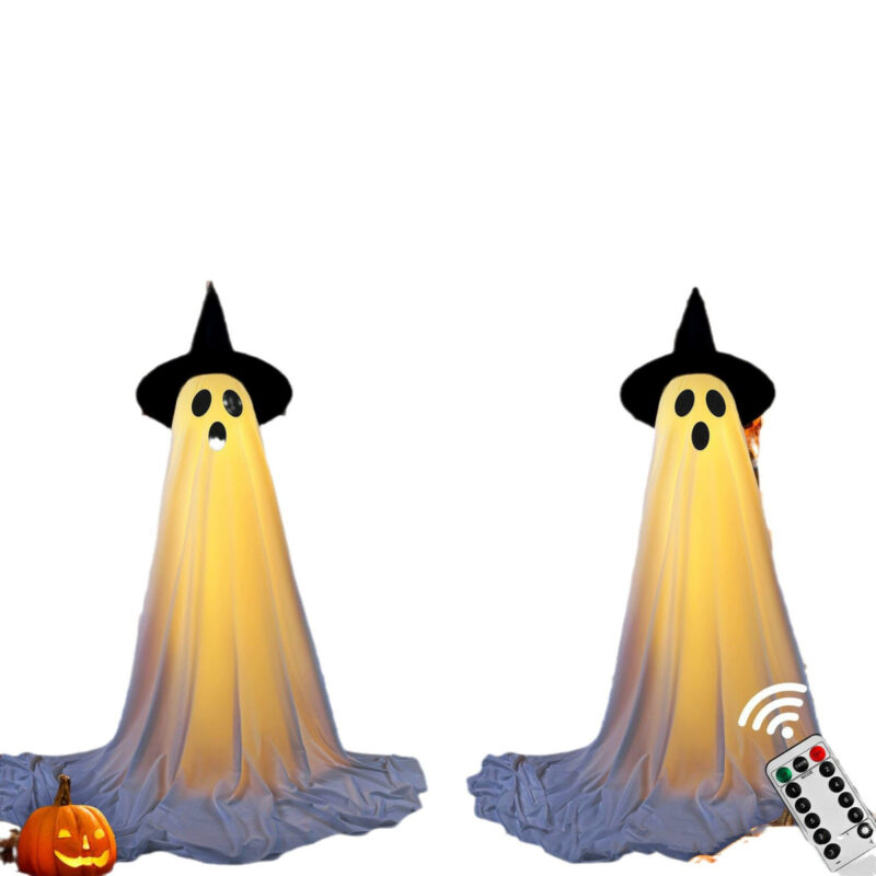 Remote Control Glowing Ghost