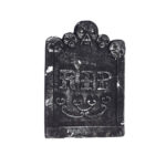 Rest in Peace Tombstone Cemetery