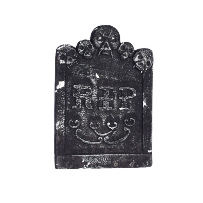 Rest in Peace Tombstone Cemetery