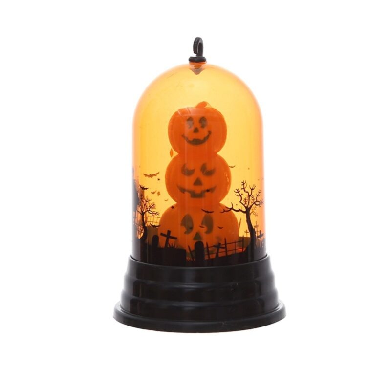 Retro LED Lights Halloween